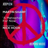 Martin Sharp - A Metaphor for Now