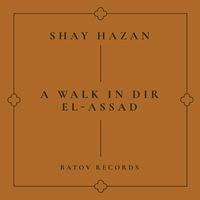 Shay Hazan - A Walk in Dir El​​​-​​​Assad
