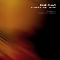 Dave Alyan - Concentric Loops