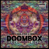 Caper - Doom Box (Explicit)
