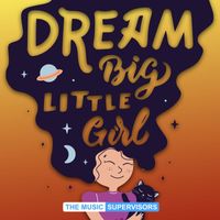 TMS Underscores - Dream Big Little Girl