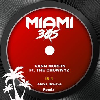 Vann Morfin - IN 4 (Alexs Diwave Remix)