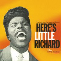 Little Richard - Here's Little Richard + Little Richard The Second