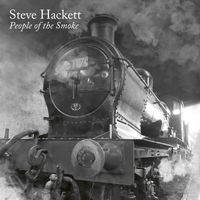 Steve Hackett - People of the Smoke