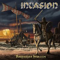 Barbarian - Barbarian Invasion