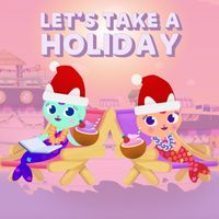 Gabby's Dollhouse - Let's Take A Holiday