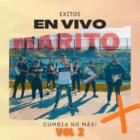 Marito - Exitos En Vivo Vol 2