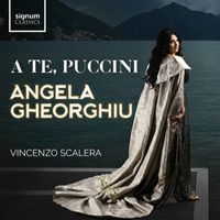 Angela Gheorghiu & Vincenzo Scalera - Terra e mare