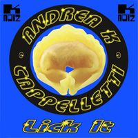 Andrea K Cappelletti - Lick It