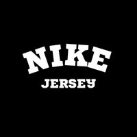 Ced Mogul - Nike Jersey