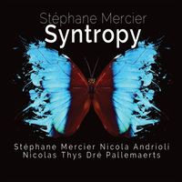 Stéphane Mercier - Syntropy