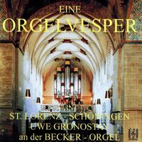 Uwe Gronostay - Eine Orgelvesper in St. Lorenz, Schöningen