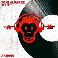 Toni alvarez - Xex EP