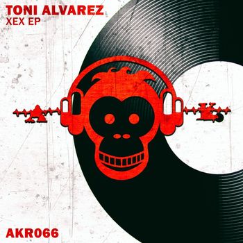 Toni Alvarez - Xex EP