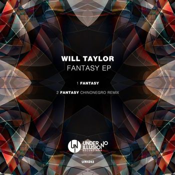 Will Taylor (UK) - Fantasy EP