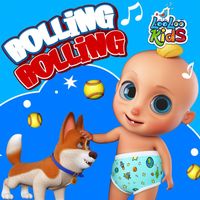 LooLoo Kids - Rolling Rolling
