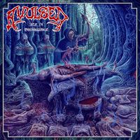 Avulsed - Altar of Disembowelment (Explicit)