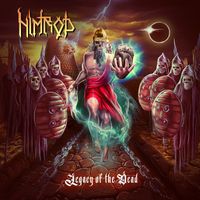 Nimrod B.C. - Legacy of the Dead