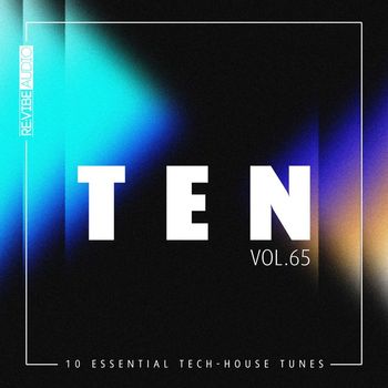Various Artists - Ten - 10 Essential Tech-House Tunes, Vol. 65