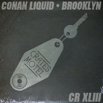Conan Liquid - Brooklyn's In The House (Kaizen Mix)