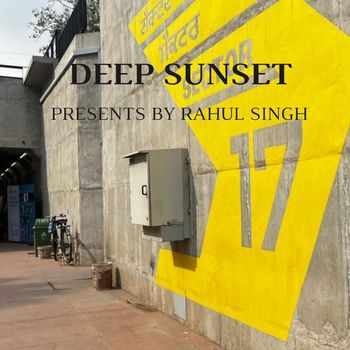 Rahul Singh - Deep Sunset