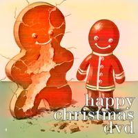DVD - Happy Christmas