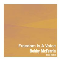 Bobby McFerrin - Freedom Is A Voice (Pixal Remix)