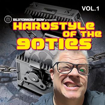 Various Artists - Hardstyle of the 90ties (Explicit)