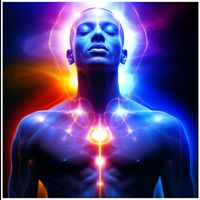 Lovemotives - Connect With God 555hz + 999hz Pineal Gland Activation Frequency