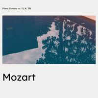 Wolfgang Amadeus Mozart - Piano Sonata no. 11, K. 331