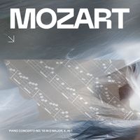 Wolfgang Amadeus Mozart - Piano concerto no. 16 in D major, k. 451