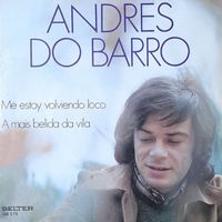 Andres do Barro - Me Estoy Volviendo Loco