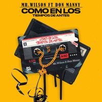 Mr. Wilson - Como En Los Tiempos De Antes