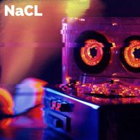 NaCl - Found on Cassette