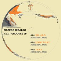 Ricardo Hidalgo - T.E.S.T Grooves EP