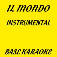 High School Music Band - Il Mondo (Instrumental Base Karaoke)