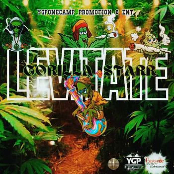 Gorilla Starr - Levitate
