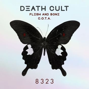 The Cult - DEATH CULT - 8323