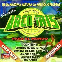Various Artist - Sonido Arcoiris Para el mundo