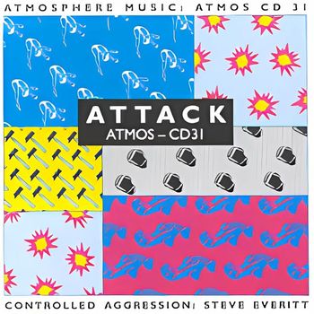 Steve Everitt - Attack
