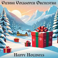 Vienna Volksoper Orchestra - Happy Holidays