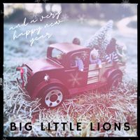 Big Little Lions - And A Very Happy New Year