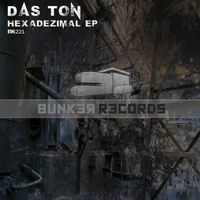 Das Ton - Hexadezimal  EP