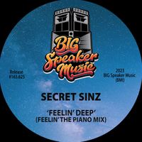 Secret Sinz - Feelin' Deep (Feelin' The Piano Mix)