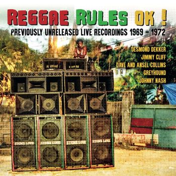 Various Artists - Reggae Rules OK!