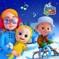 LooLoo Kids - My Happy Sled + Jingle Bells