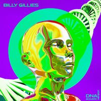 Billy Gillies - DNA (Loving You) [feat. Hannah Boleyn] [Acoustic Version]