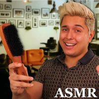 The ASMR Ryan - Cocky Barbershop Haircut and Shave