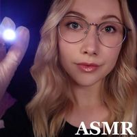 Abby ASMR - Medical Treatment for Tingle Immunity