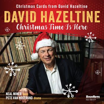 David Hazeltine - Christmas Time Is Here (Christmas Cards from David Hazeltine)